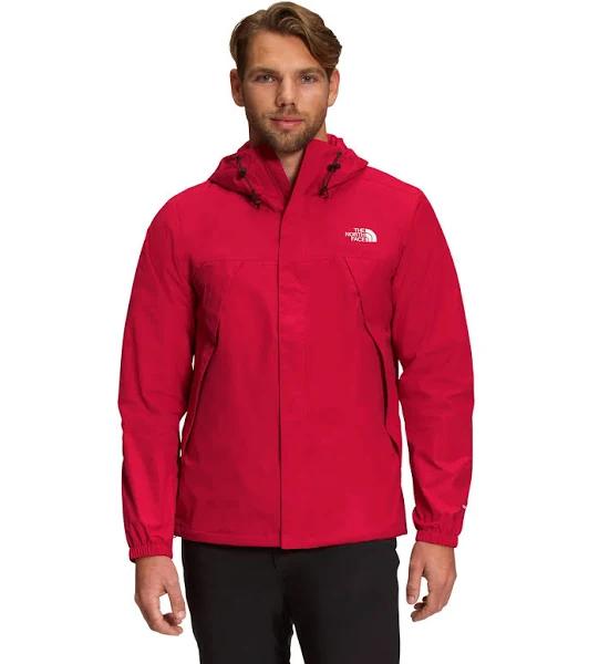 The North Face Antora Mens Waterproof Jacket - TNF Red - XL