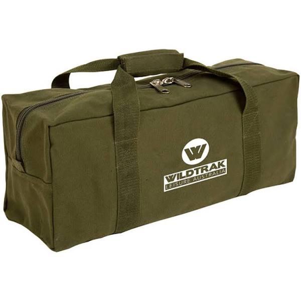 Wildtrak 80x35x35cm Canvas Duffle Bag - Large