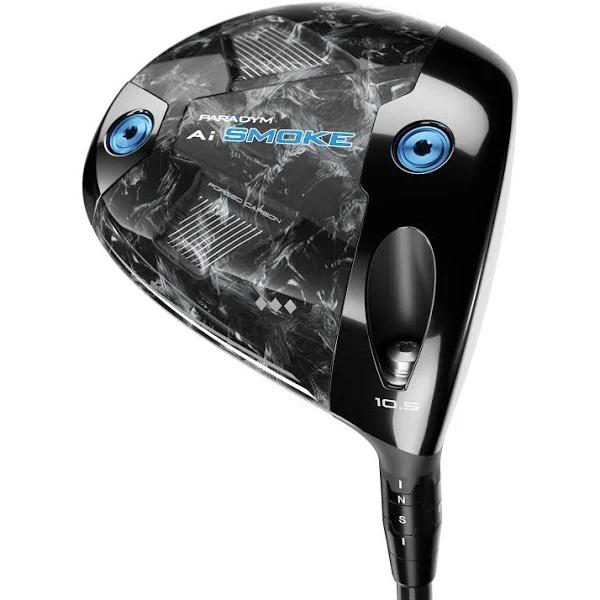 Callaway Paradym Ai Smoke Triple Diamond Driver Right Hand