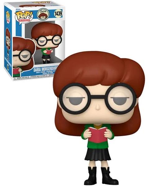 Daria - Daria Morgendorffer (Pop! Vinyl)