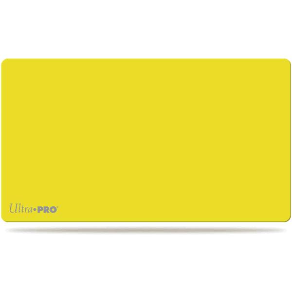 Ultra Pro - Play Mat Yellow