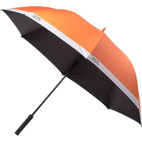 Pantone Umbrella Large Orange 021