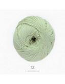 DMC Natura Just Cotton - Aqua (100) - Knitting Wool & Yarn