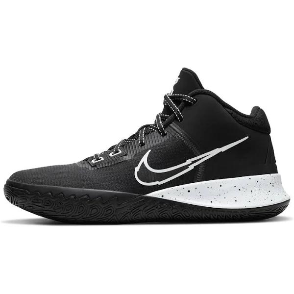 Nike Unisex Kyrie Flytrap 4 Basketball Shoes Black/White 11