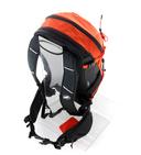 Mammut Lithium 20 Hiking Backpack, 20L Hot Red/Black