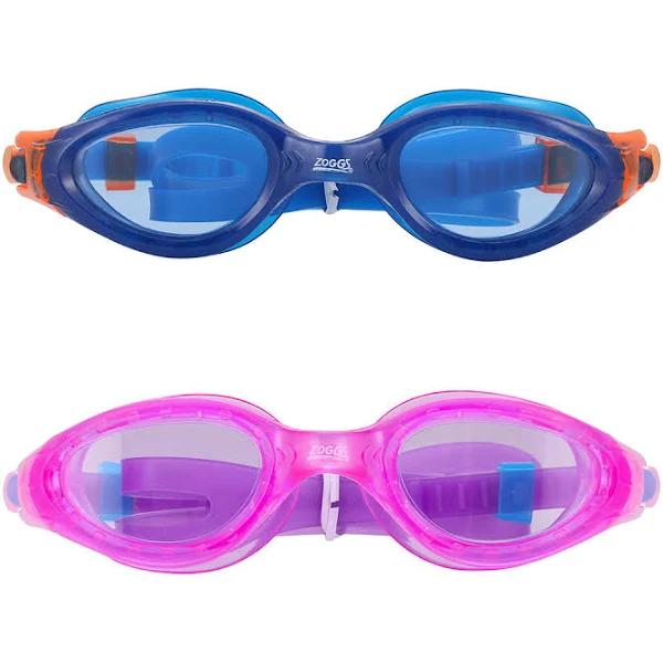 Kmart Zoggs Oceania Junior Goggles-Assorted