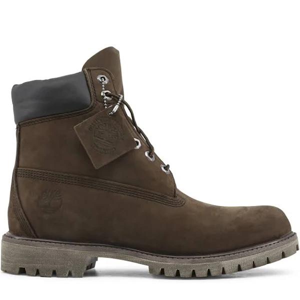 Timberland 6 Inch Premium Boot Brown