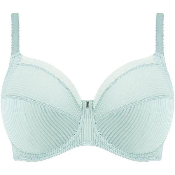 Fantasie Fusion Underwired Full Cup Side Support Bra - Sea Breeze - 10E