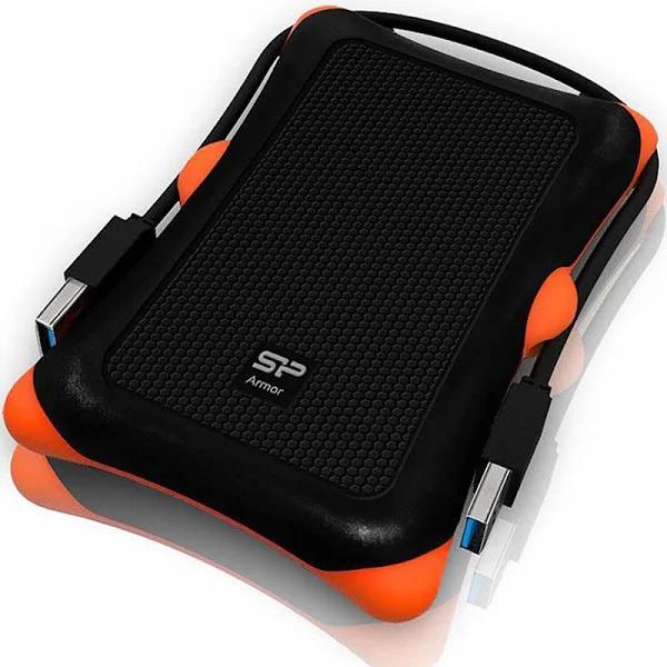 Silicon Power Armor A30 External HDD - 2TB