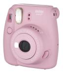 Fujifilm Instant Camera Cheki Instax Mini 8+ Strawberry