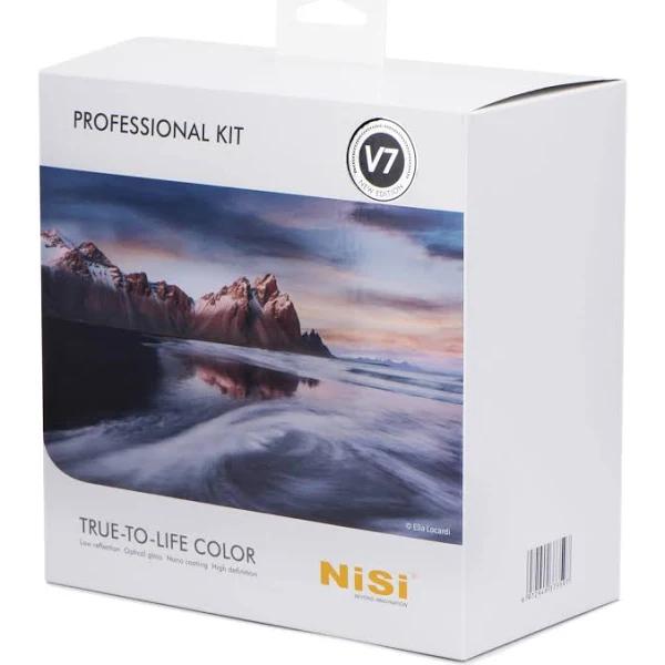 NiSi 100mm V7 Professional Kit