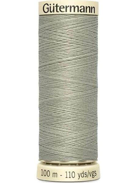 Gutermann Sew-All Thread 100m - Taupe (132)