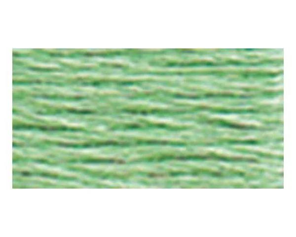 DMC Pearl Cotton Ball Size 8 87yd Nile Green