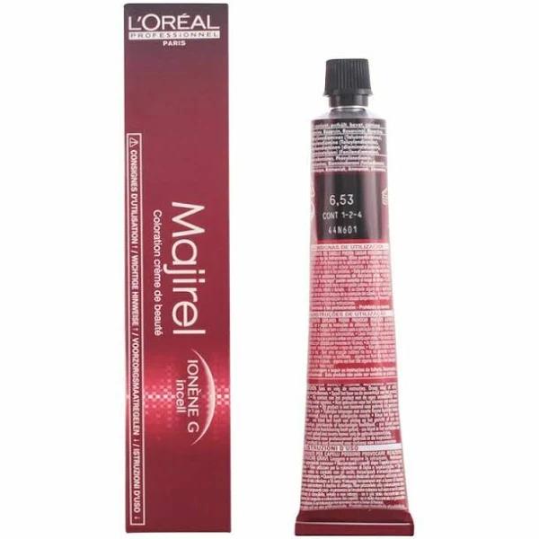 L'Oreal Permanent Majirel 50ml 6.53