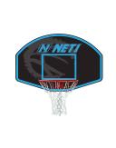 NET1 N123206 Attack Youth Portable Basketball Kids All Weather Sports System