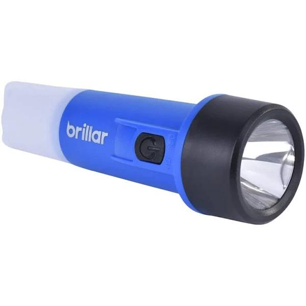 Brillar Dual Function Lantern Torch