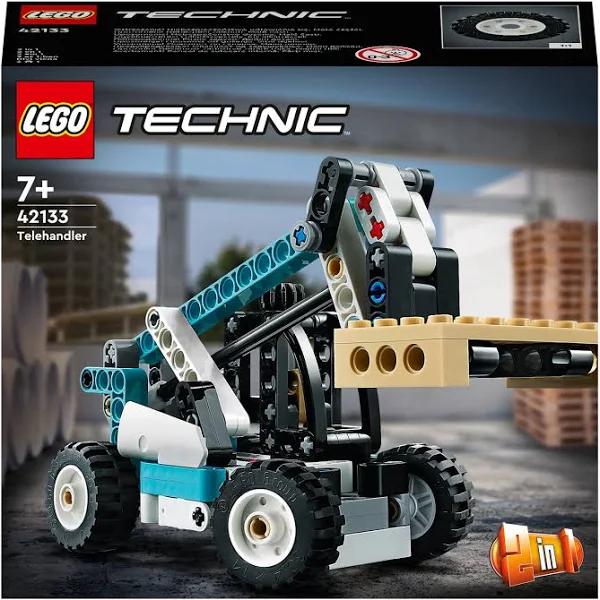 LEGO 42133 Technic Telehandler