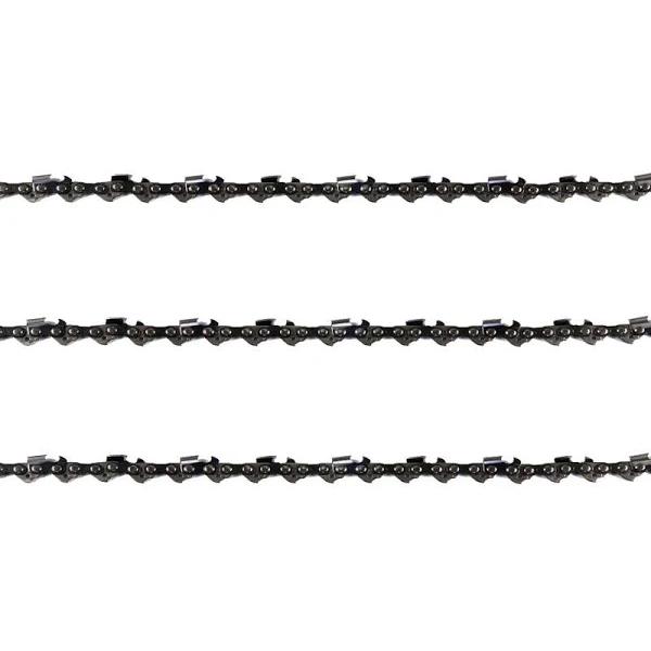 3x Semi Chisel Chains 3/8LP 043 52DL for Matrix 20V X-One Cordless Chainsaw Saw - AfterPay & zipPay Available