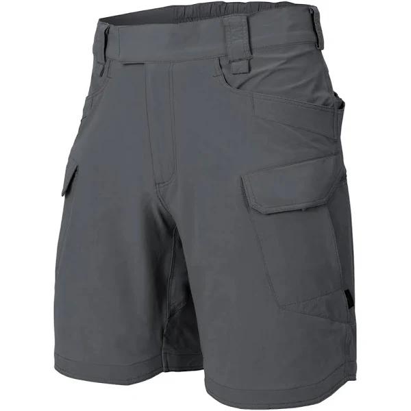 Helikon Outdoor Tactical Shorts 8.5" VersaStretch Lite Shadow Grey Size XXL