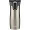 Contigo West Loop 'Autoseal' Mug Stainless Steel 473ml