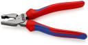 Knipex 02 02 180 High Leverage Combination Pliers 180 mm