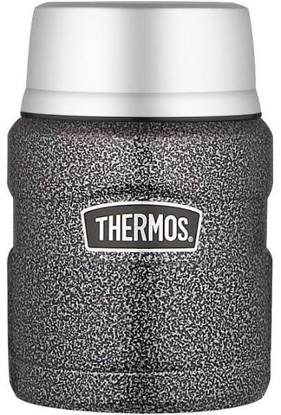 Thermos 470ml Stainless King Vacuum Insulated Food Jar - Hammertone