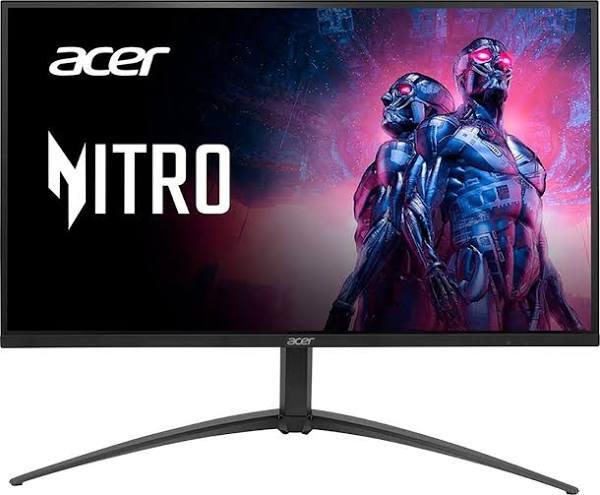 Acer Nitro P3 27in UHD 160Hz IPS LCD Gaming Monitor XV275KP3 UM HXXSA 302 RY0 - Monitors - Afterpay, Delivery and Click & Collect Available