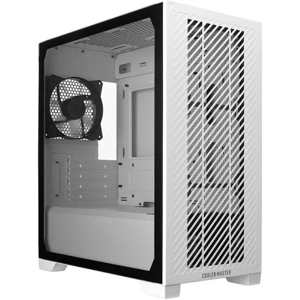 Cooler Master 301 Lite Mini Tower Case White