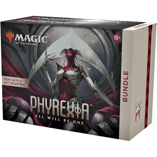 Magic The Gathering Phyrexia All Will Be One Bundle