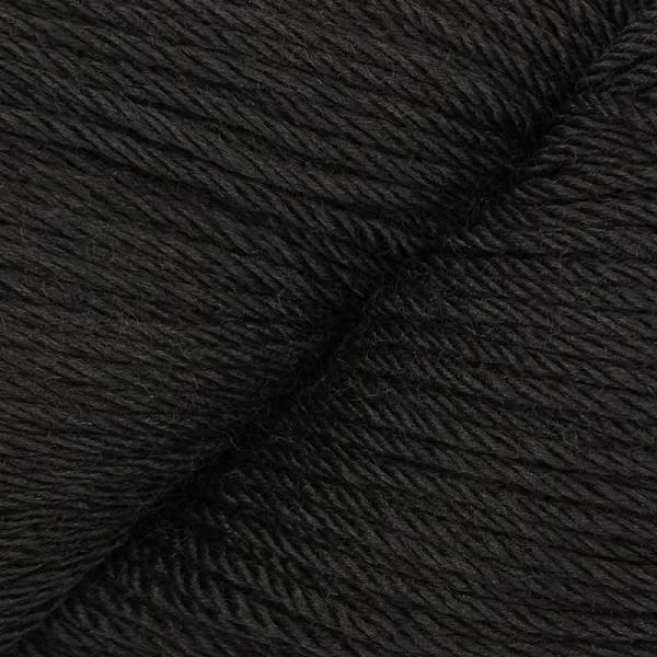 Valley Yarns Huntington - Black (50) 75% Merino Wool 25% Nylon