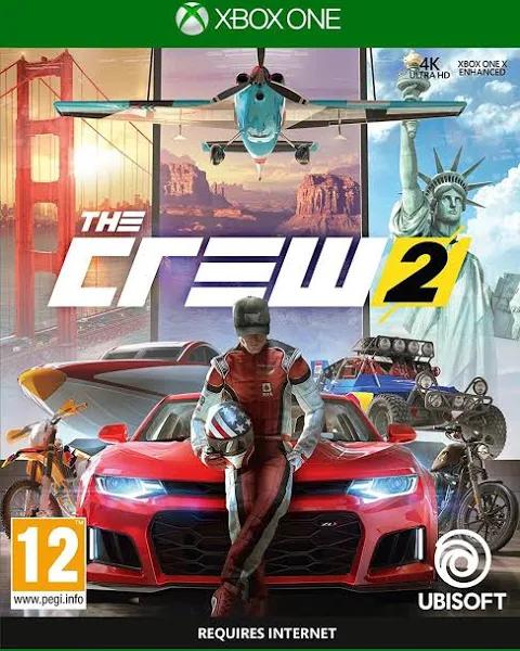 The Crew 2 (Xbox One)