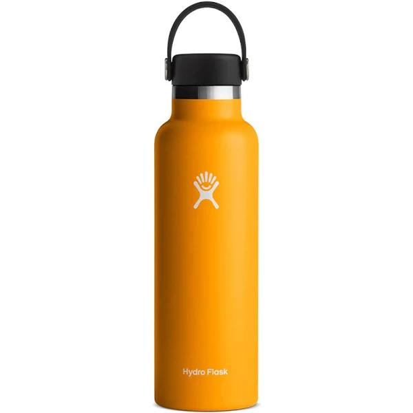 Hydro Flask Hydration 21oz Standard Mouth Insulated Water Bottle - Starfish | Surf Accessories