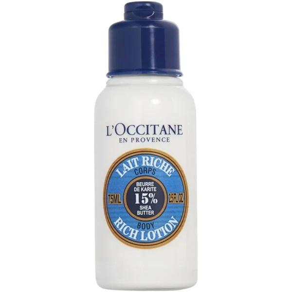 L'Occitane Karité Body Rich Lotion - 75ml