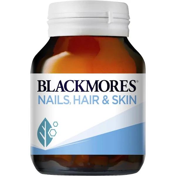 Blackmores Nails Hair & Skin - 120 Tablets