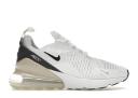 Nike Air Max 270 White Velvet Brown (Women's)