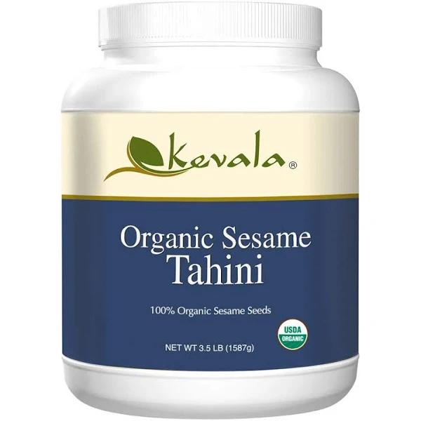 Kevala Organic Sesami Tahini 56 oz.