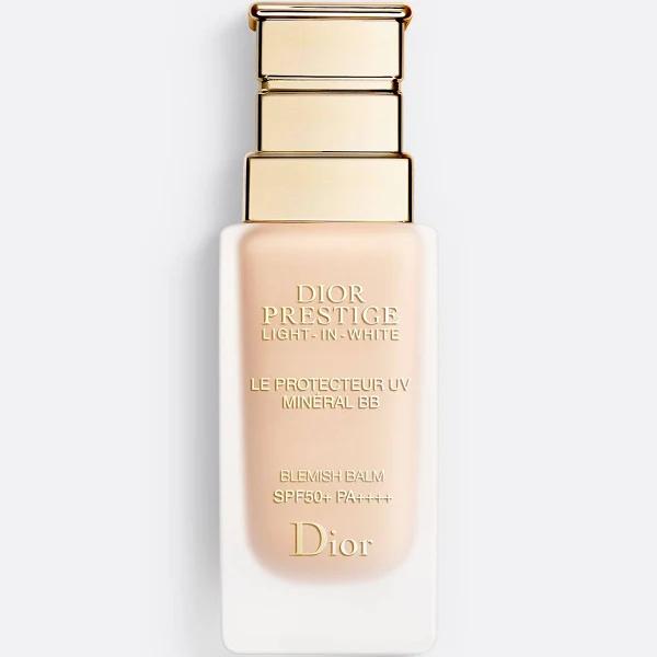 Dior 0 Prestige Light-In-White Le Protecteur UV Minéral Bb Blemish Balm 30ml