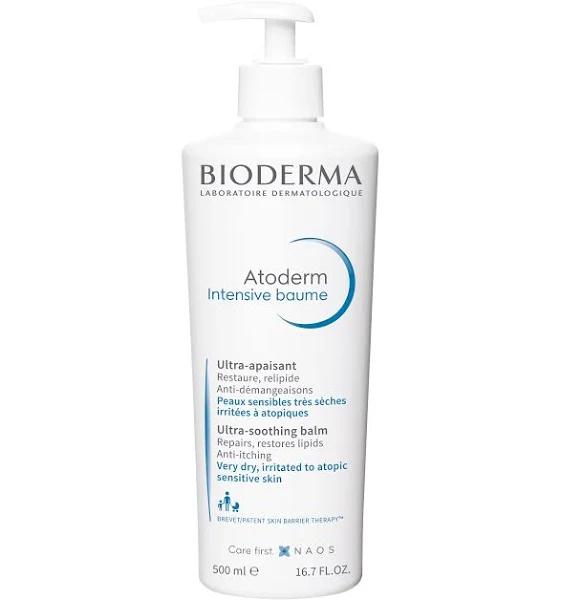 Bioderma Atoderm Intensive Balm 500ml