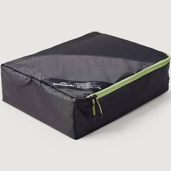 Kathmandu Packing Cube - Classic Medium Cell | Black - M