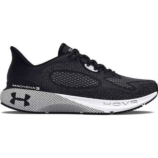 Under Armour Men's HOVR Machina 3 Running Shoes Black 9