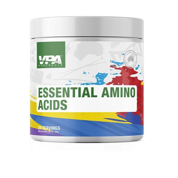 Buy Essential Amino Acids (EAAs) Powder Online | VPA Australia by VPA Australia