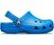 Crocs Kids' Classic Clog; Bright Cobalt, J2