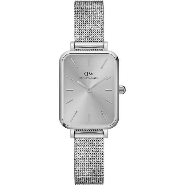 Daniel Wellington Quadro Unitone DW00100486 Stainless Steel Mesh