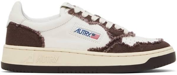 Autry Medalist Bi-Brown Size 42 Mens - Hype DC | AfterPay Available