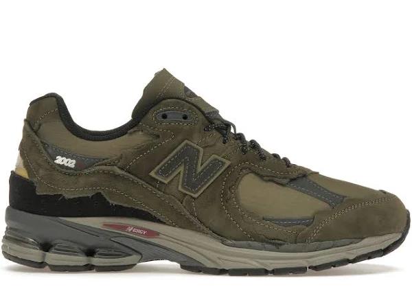 New Balance 2002R Protection Pack Dark Moss