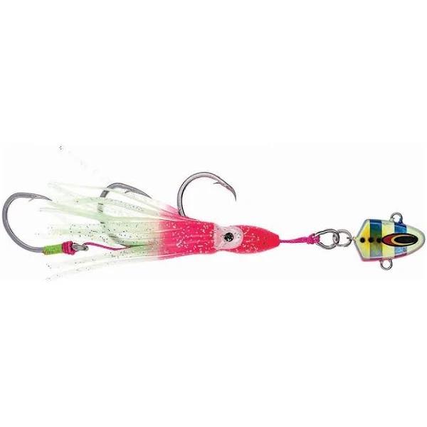 Vexed Bottom Meat Lure 200g / Sardine Glow - Fishing Station