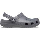 Crocs Kids' Classic Clog; Slate Grey, C13