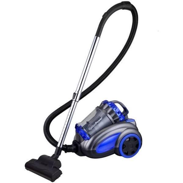 Enigma Multi Cyclonic 2800W Bagless Vacuum Cleaner with Turbo nozzle Pet Animal Hair solution - Earn Everyday Rewards, Afterpay Available