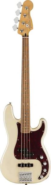 Fender Player Plus Precision Bass Olympic Pearl