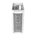 Cooler Master HAF 500 ARGB Mid-Tower E-ATX Case - White